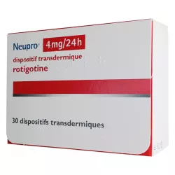 Ньюпро пластырь (Neupro) Ротиготин 4мг №30 фото